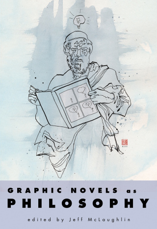 Cover image: Graphic Novels as Philosophy 9781496813275