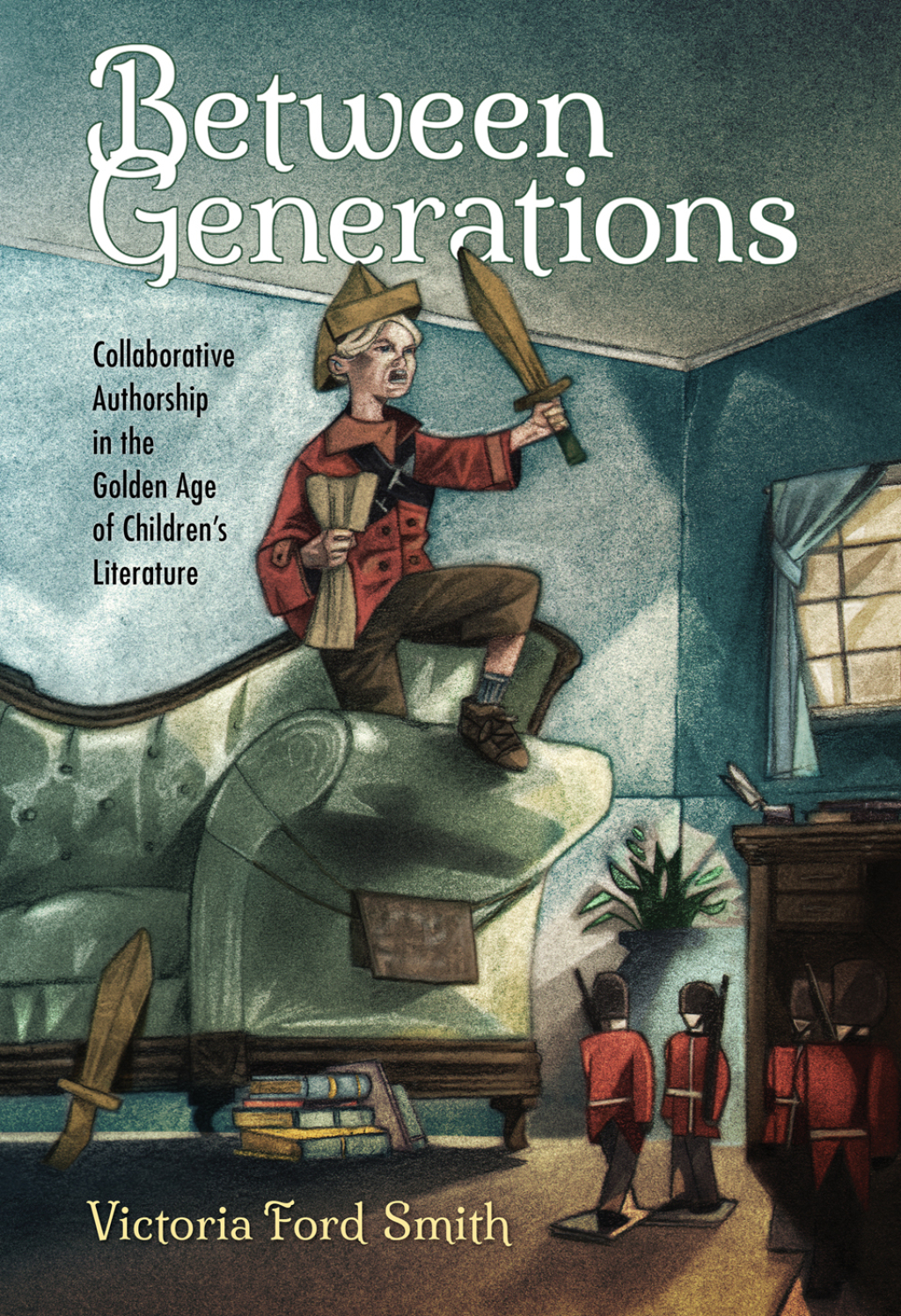Between Generations (eBook)