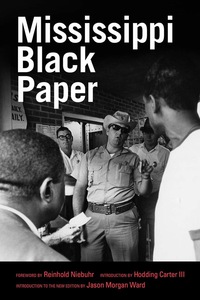 Cover image: Mississippi Black Paper 9781496813428