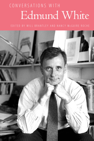 Cover image: Conversations with Edmund White 9781496813558