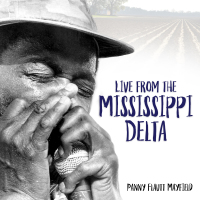 Imagen de portada: Live from the Mississippi Delta 9781496813749