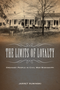 Omslagafbeelding: The Limits of Loyalty 9781496813961