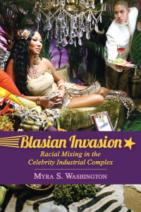 Imagen de portada: Blasian Invasion 9781496814227