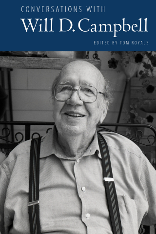 Imagen de portada: Conversations with Will D. Campbell 9781496814951