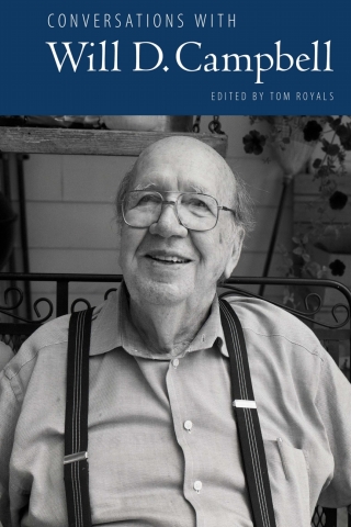 Imagen de portada: Conversations with Will D. Campbell 9781496814951