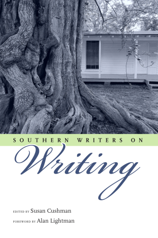Imagen de portada: Southern Writers on Writing 9781496815002