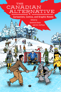 Cover image: The Canadian Alternative 9781496823366