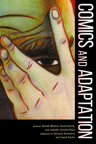 Imagen de portada: Comics and Adaptation 9781496828187