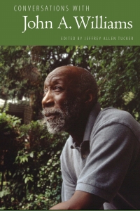 Cover image: Conversations with John A. Williams 9781496815361