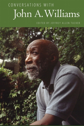 Imagen de portada: Conversations with John A. Williams 9781496815361