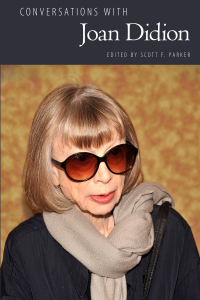 Cover image: Conversations with Joan Didion 9781496815514