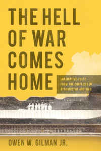 Omslagafbeelding: The Hell of War Comes Home 9781496823342