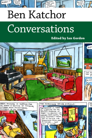 Cover image: Ben Katchor 9781496815811