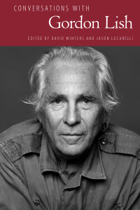 Cover image: Conversations with Gordon Lish 9781496818164