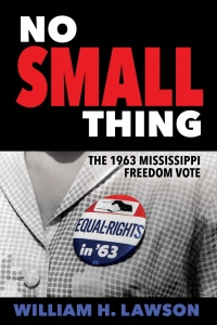 Cover image: No Small Thing 9781496818195