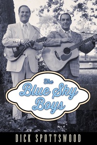 Imagen de portada: The Blue Sky Boys 9781496816412