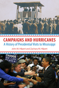 Titelbild: Campaigns and Hurricanes 9781496816467