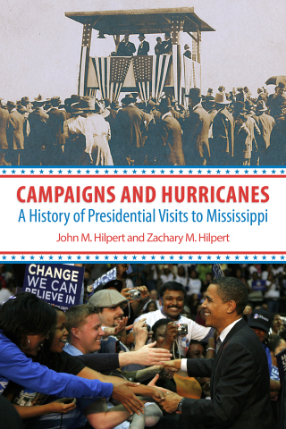 Cover image: Campaigns and Hurricanes 9781496816467