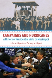 Omslagafbeelding: Campaigns and Hurricanes 9781496816467