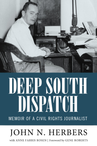 Immagine di copertina: Deep South Dispatch 9781496816740
