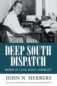 Imagen de portada: Deep South Dispatch 9781496816740
