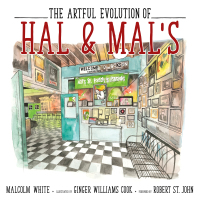 Omslagafbeelding: The Artful Evolution of Hal & Mal’s 9781496812032