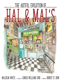 Immagine di copertina: The Artful Evolution of Hal & Mal’s 9781496812032