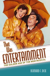 Cover image: That Was Entertainment 9781496817334