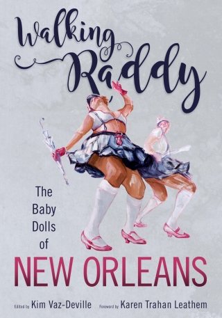 Imagen de portada: Walking Raddy 9781496817396