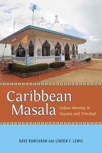 Immagine di copertina: Caribbean Masala 9781496818041