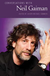 Cover image: Conversations with Neil Gaiman 9781496818690