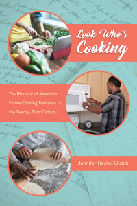 Cover image: Look Who's Cooking 9781496821126