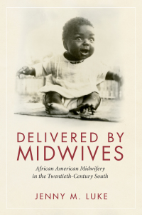 Imagen de portada: Delivered by Midwives 9781496821133