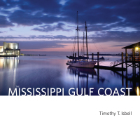 صورة الغلاف: The Mississippi Gulf Coast 9781496818973