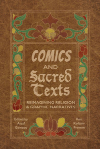 Imagen de portada: Comics and Sacred Texts 9781496819475