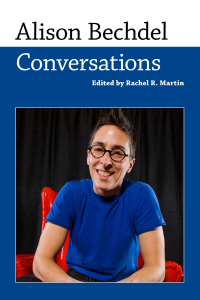 Cover image: Alison Bechdel 9781496819260