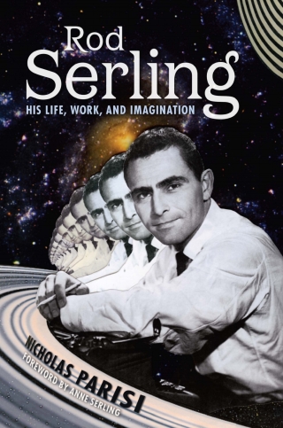 Imagen de portada: Rod Serling 9781496846464
