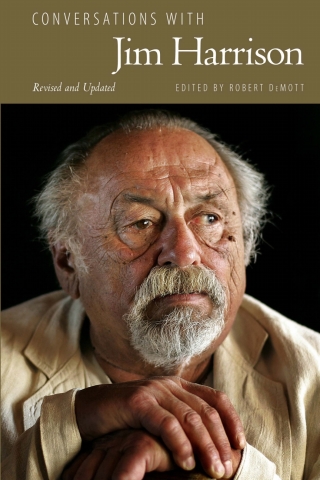 Cover image: Conversations with Jim Harrison, Revised and Updated 9781496819642