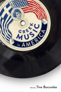 Imagen de portada: Greek Music in America 9781496819710