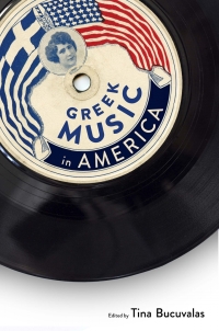 Omslagafbeelding: Greek Music in America 9781496819710
