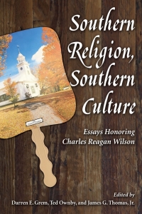 Titelbild: Southern Religion, Southern Culture 9781496828279