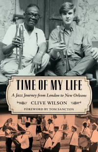 Cover image: Time of My Life 9781496821171