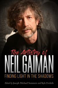 Cover image: The Artistry of Neil Gaiman 9781496821652