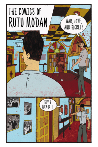 Cover image: The Comics of Rutu Modan 9781496821829