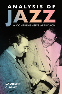 Cover image: Analysis of Jazz 9781496821881