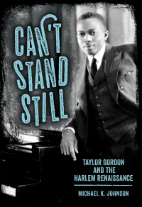 Cover image: Can’t Stand Still 9781496821966