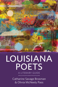 Imagen de portada: Louisiana Poets 9781496822123