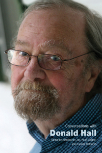 Imagen de portada: Conversations with Donald Hall 9781496822475