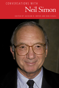 Imagen de portada: Conversations with Neil Simon 9781496822901