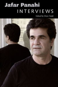 Cover image: Jafar Panahi 9781496823205